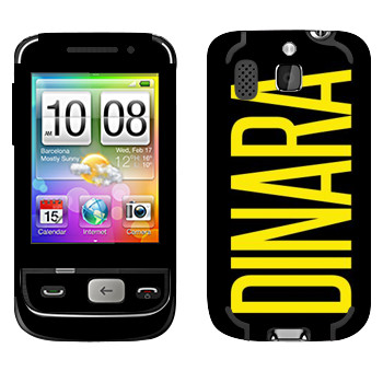   «Dinara»   HTC Smart