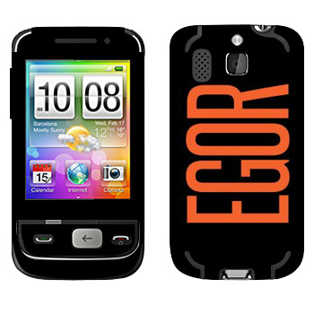   «Egor»   HTC Smart