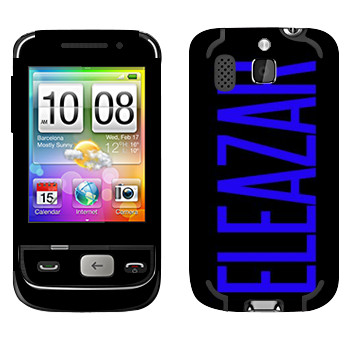   «Eleazar»   HTC Smart