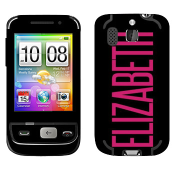   «Elizabeth»   HTC Smart
