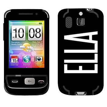   «Ella»   HTC Smart