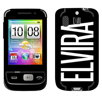   «Elvira»   HTC Smart