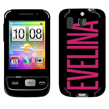   «Evelina»   HTC Smart