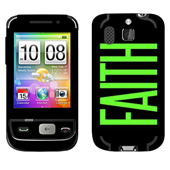   «Faith»   HTC Smart