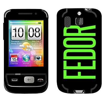   «Fedor»   HTC Smart