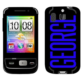   «George»   HTC Smart