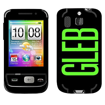   «Gleb»   HTC Smart