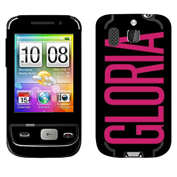   «Gloria»   HTC Smart
