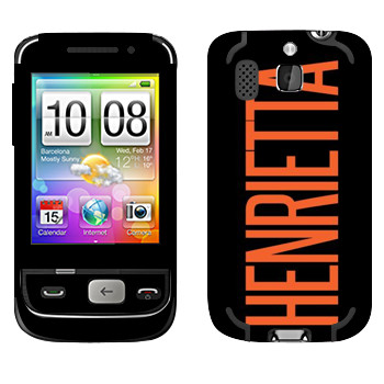   «Henrietta»   HTC Smart