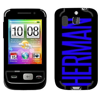   «Herman»   HTC Smart