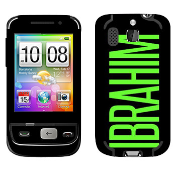  «Ibrahim»   HTC Smart