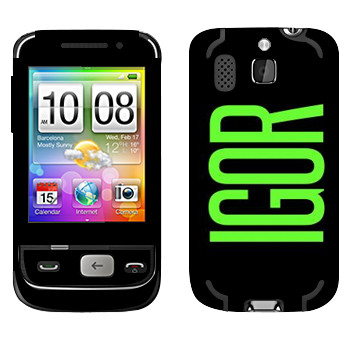   «Igor»   HTC Smart