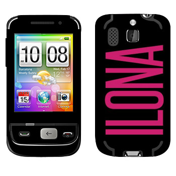   «Ilona»   HTC Smart