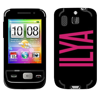   «Ilya»   HTC Smart