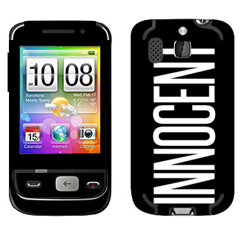   «Innocent»   HTC Smart