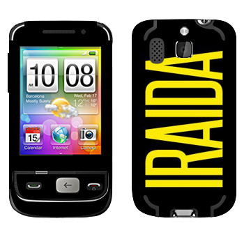   «Iraida»   HTC Smart