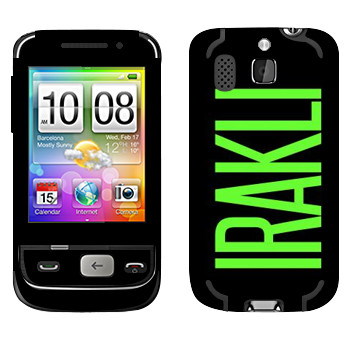   «Irakli»   HTC Smart