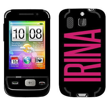   «Irina»   HTC Smart