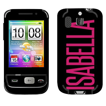   «Isabella»   HTC Smart