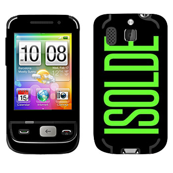   «Isolde»   HTC Smart