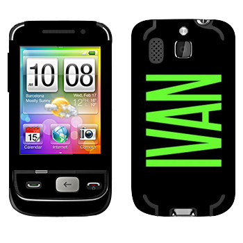   «Ivan»   HTC Smart