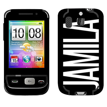   «Jamila»   HTC Smart
