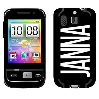   «Janna»   HTC Smart