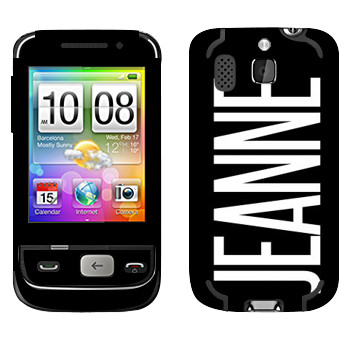   «Jeanne»   HTC Smart
