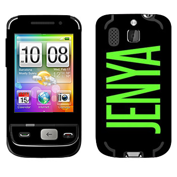   «Jenya»   HTC Smart