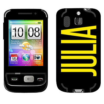   «Julia»   HTC Smart
