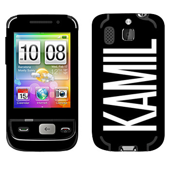   «Kamil»   HTC Smart