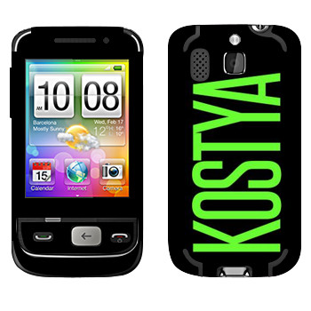  «Kostya»   HTC Smart