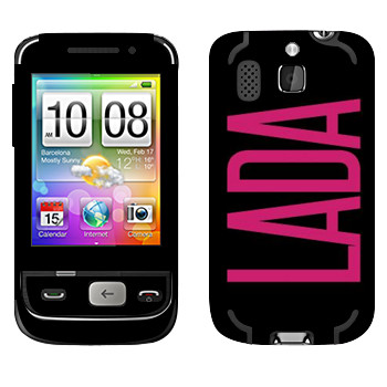   «Lada»   HTC Smart