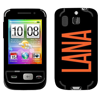   «Lana»   HTC Smart