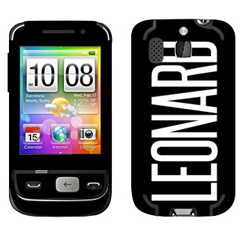   «Leonard»   HTC Smart