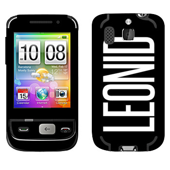   «Leonid»   HTC Smart