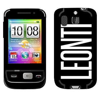   «Leonti»   HTC Smart