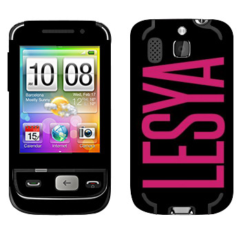   «Lesya»   HTC Smart