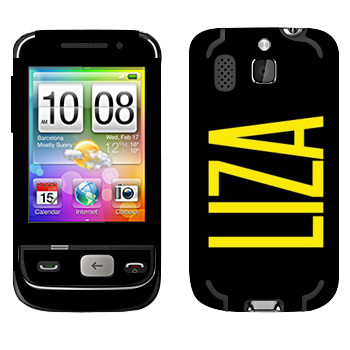   «Liza»   HTC Smart