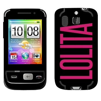   «Lolita»   HTC Smart