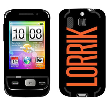   «Lorrik»   HTC Smart