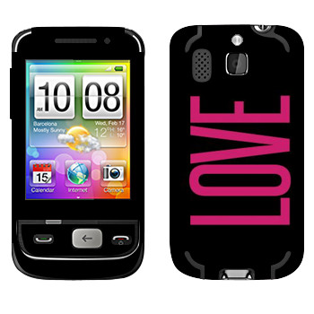   «Love»   HTC Smart