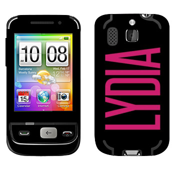   «Lydia»   HTC Smart