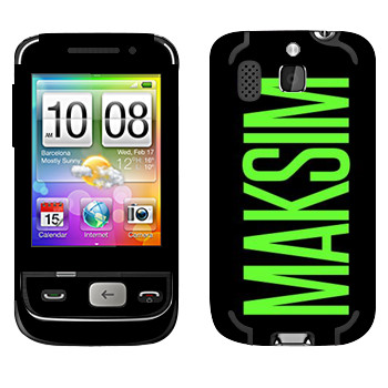   «Maksim»   HTC Smart