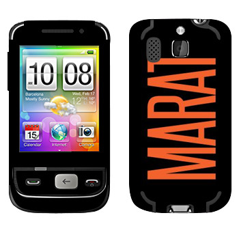   «Marat»   HTC Smart