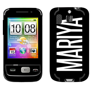   «Mariya»   HTC Smart