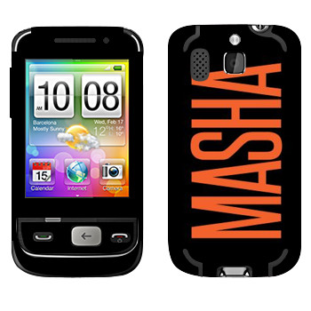   «Masha»   HTC Smart