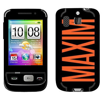   «Maxim»   HTC Smart