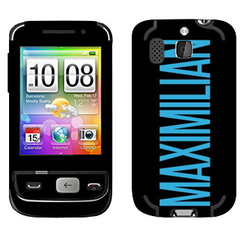   «Maximilian»   HTC Smart