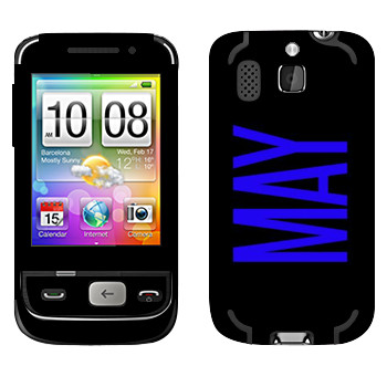   «May»   HTC Smart